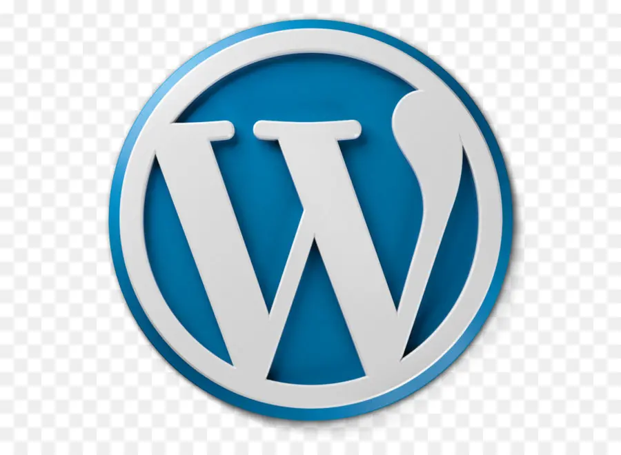 Wordpress，Logotipo PNG