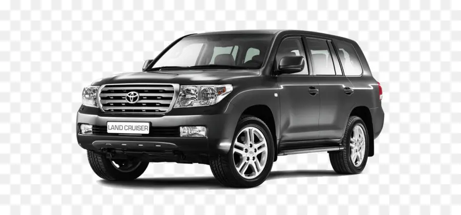 Toyota，Toyota Land Cruiser PNG