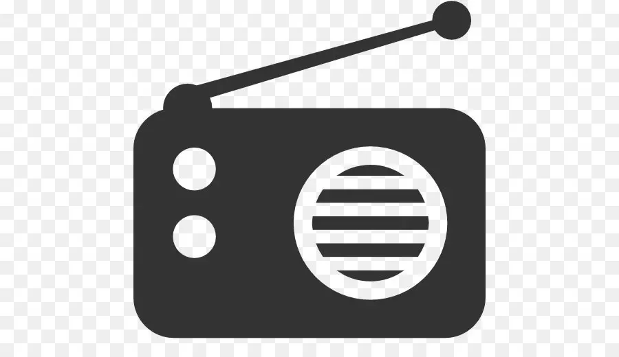 Micrófono，Radio PNG