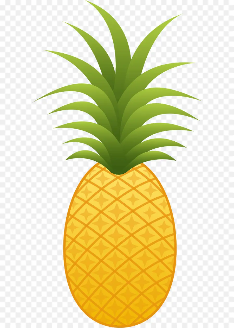 Piña，La Fruta PNG