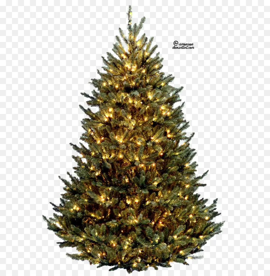 Árbol De Navidad，Adornos PNG