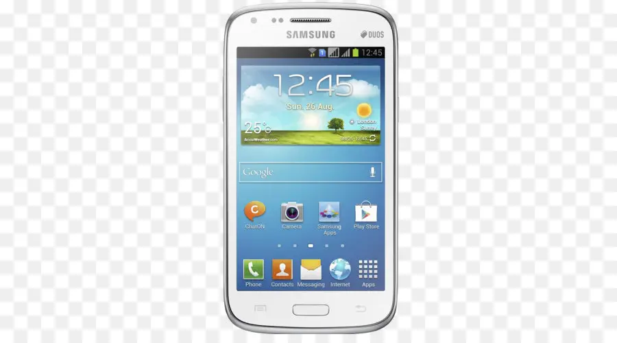 Samsung Galaxy Core，La India PNG