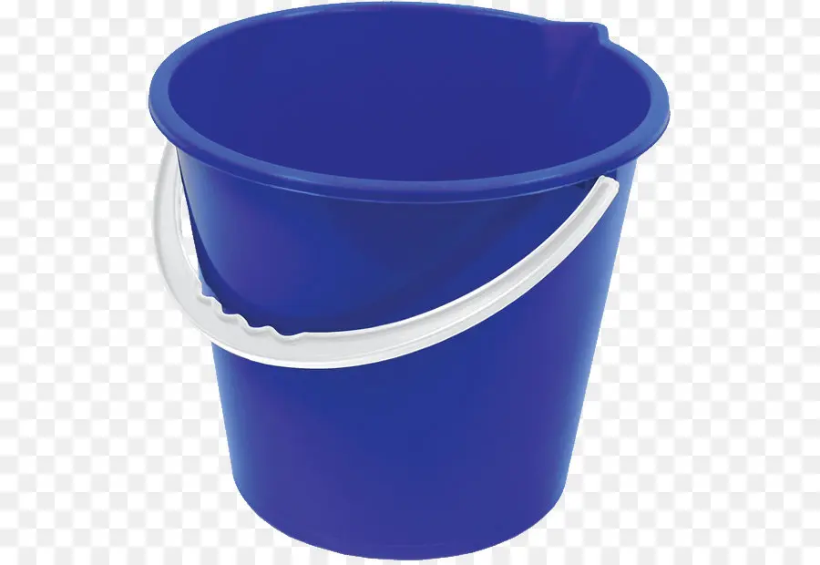 Cubo Azul，Plástico PNG