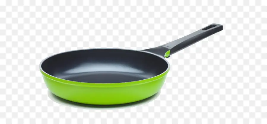 Sartén Verde，Utensilios De Cocina PNG