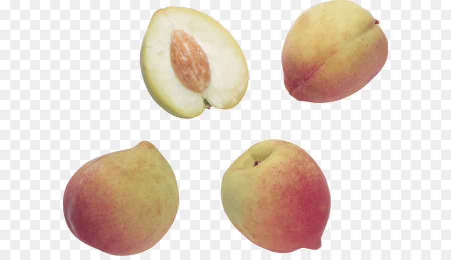 Nectarina，La Fruta PNG