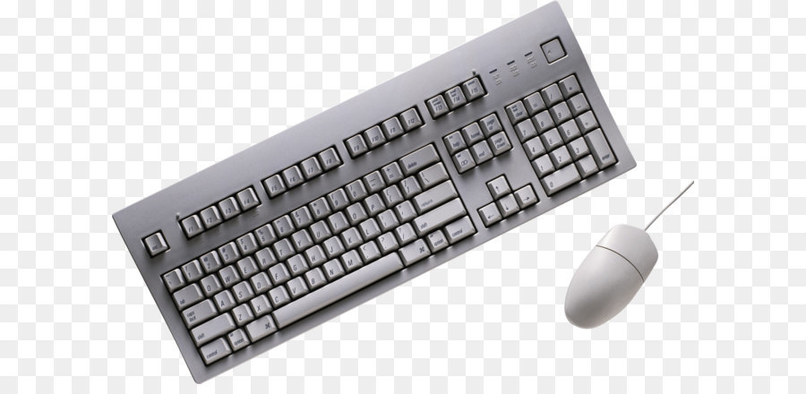 Teclado Y Ratón，Computadora PNG