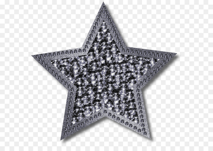 Estrella，Plata PNG