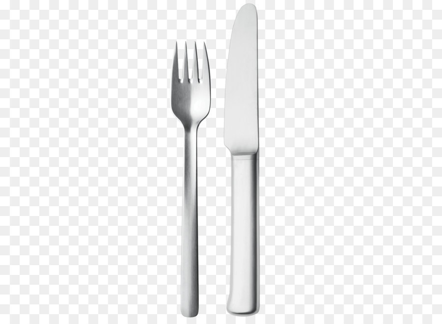 Tenedor Y Cuchillo，Utensilios PNG