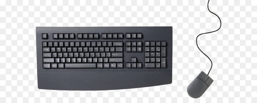 Computadora Teclado，Ratón PNG