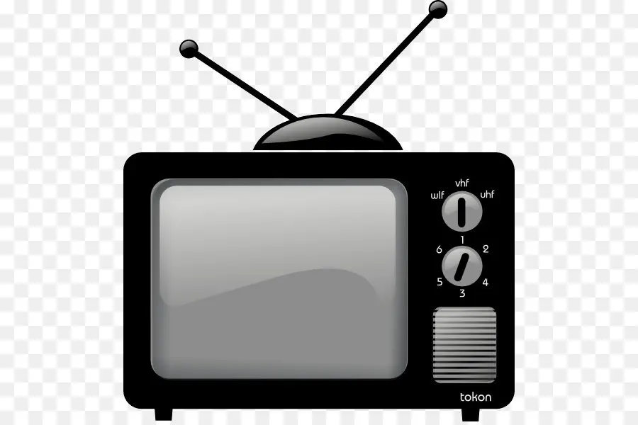 La Televisión，Libre A Aire PNG
