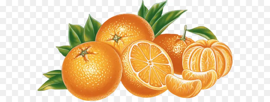 Naranjas，Agrios PNG