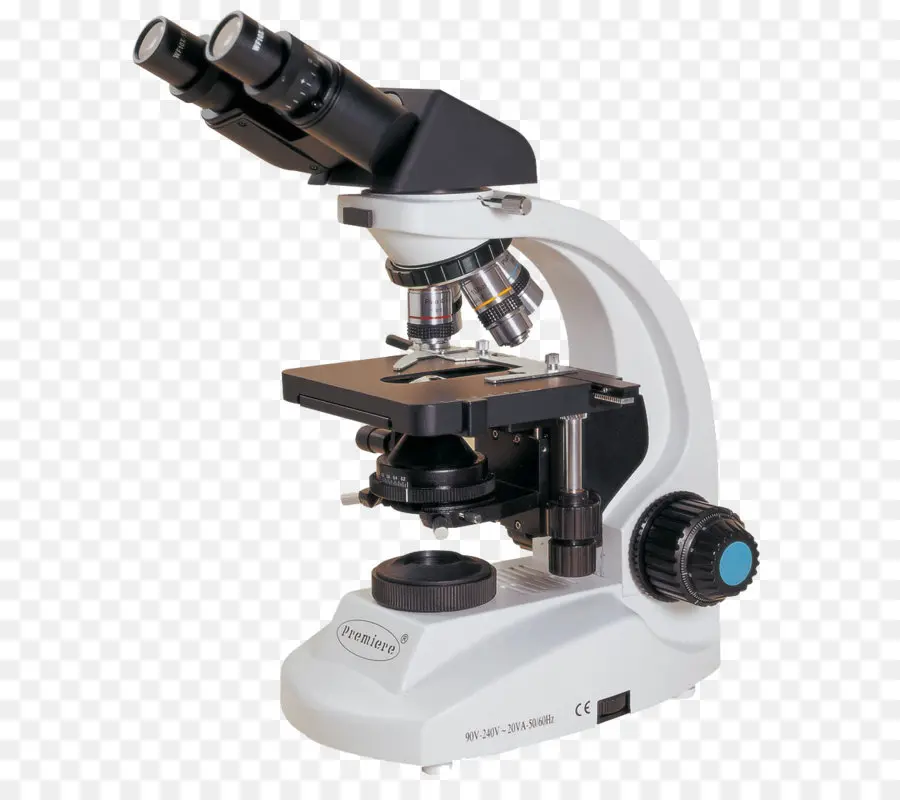 Microscopio，óptica Del Microscopio PNG