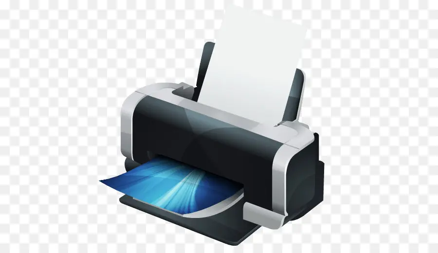 Impresora，Papel PNG