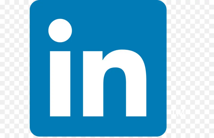 Logotipo De Linkedin，Redes Sociales PNG