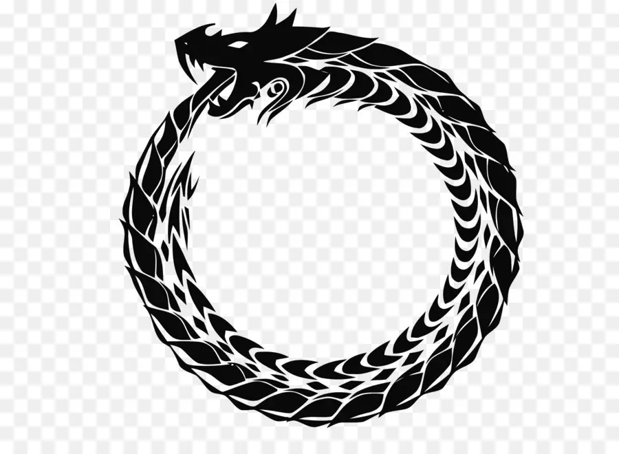 Ouroboros，Símbolo PNG