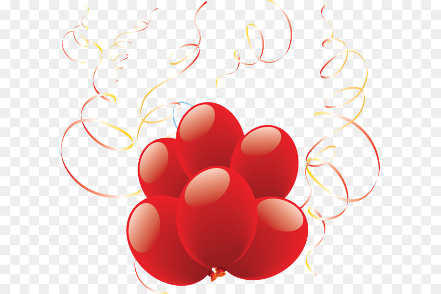 Globos Rosas，Fiesta PNG