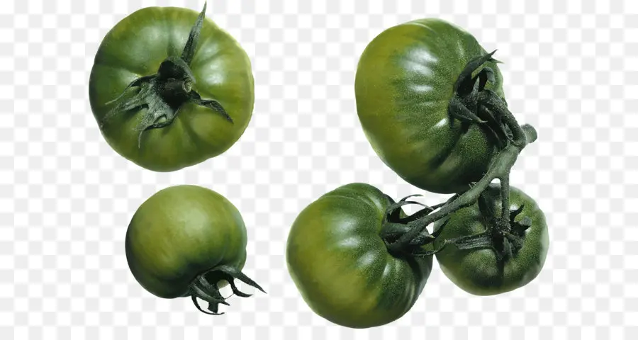 Tomates Verdes，Inmaduro PNG