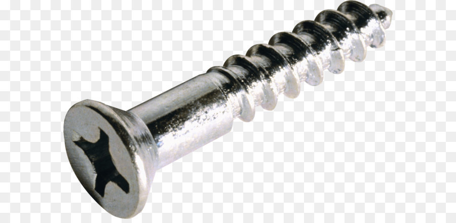 Tornillo，Metal PNG