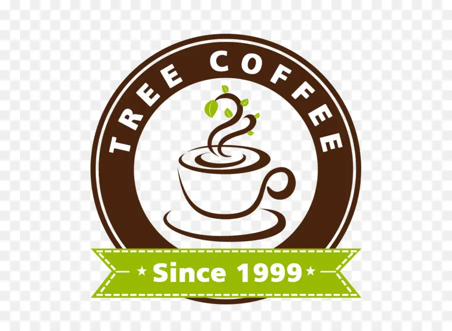 Logotipo De Café，Taza PNG