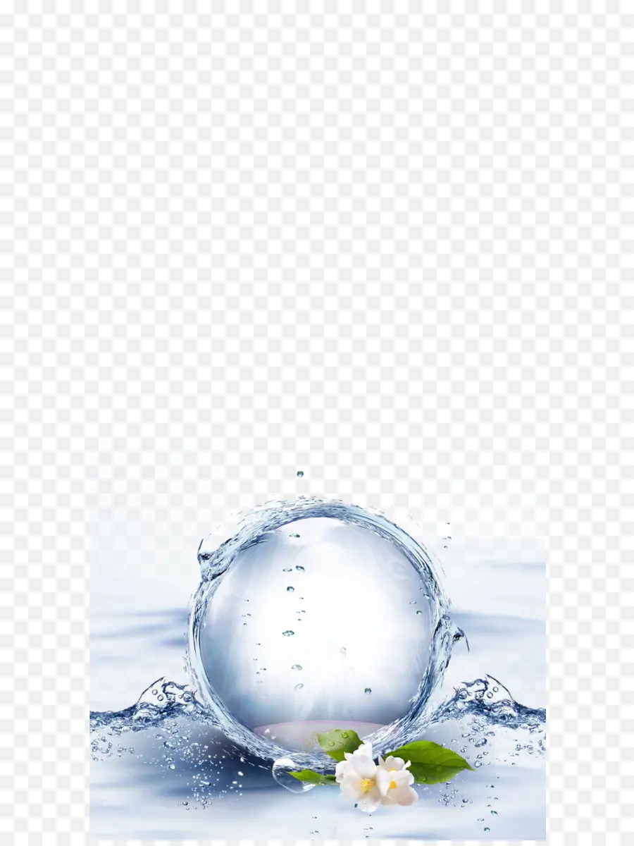 Esfera De Agua，Agua PNG