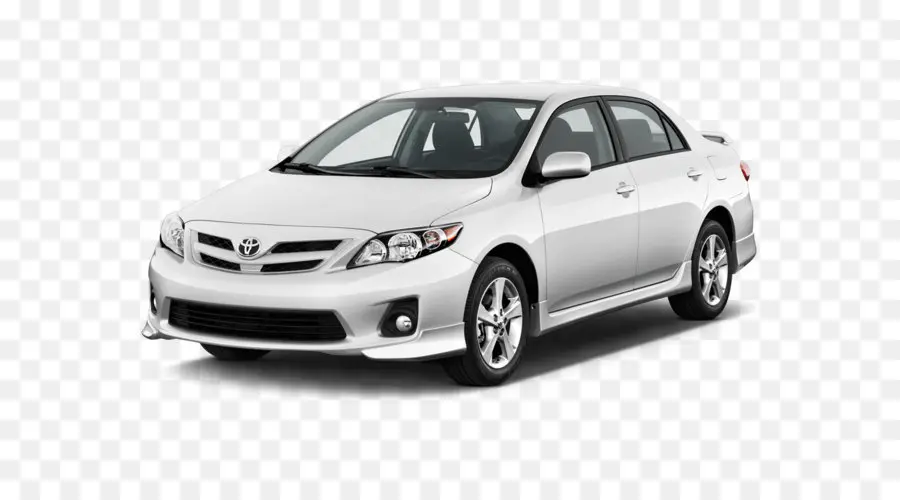 Sedán Blanco，Toyota PNG