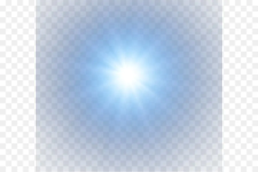 Luz Brillante，Brillo PNG