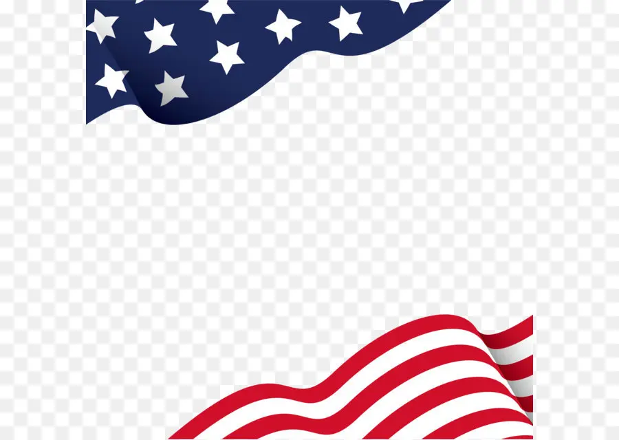 Bandera Americana，Estrellas PNG