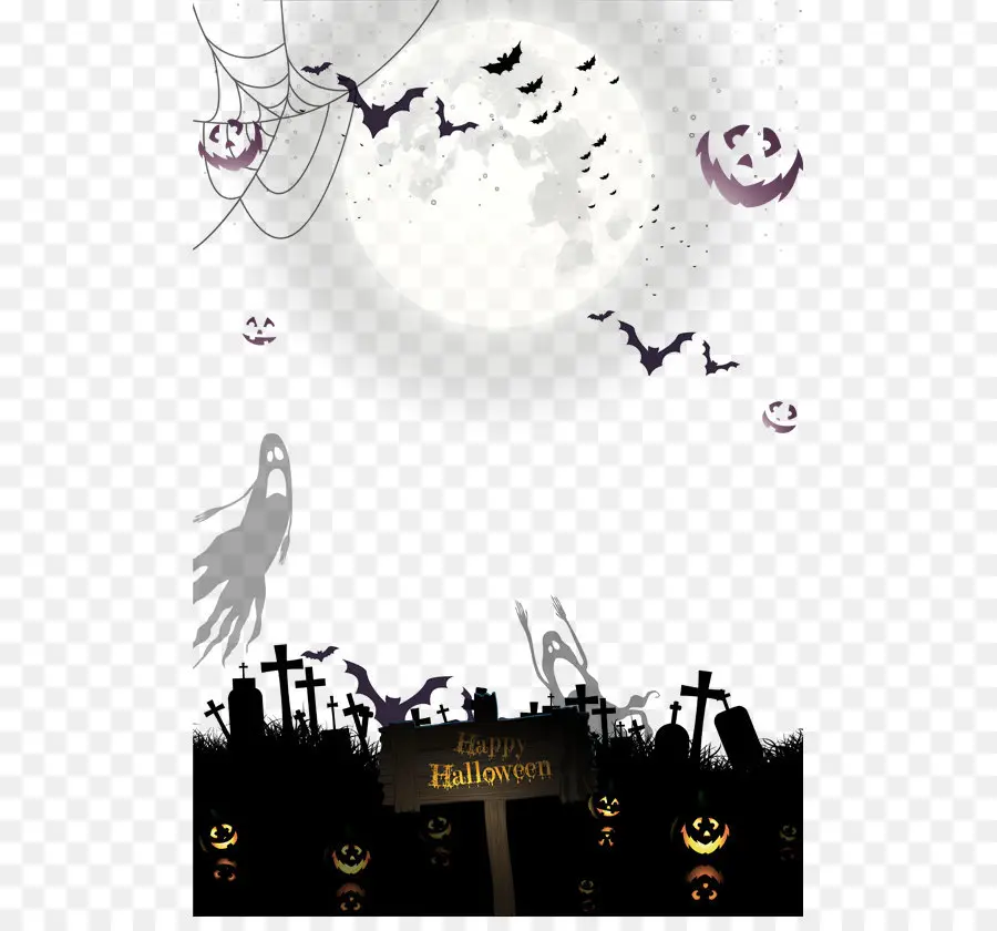 Halloween，Parte PNG