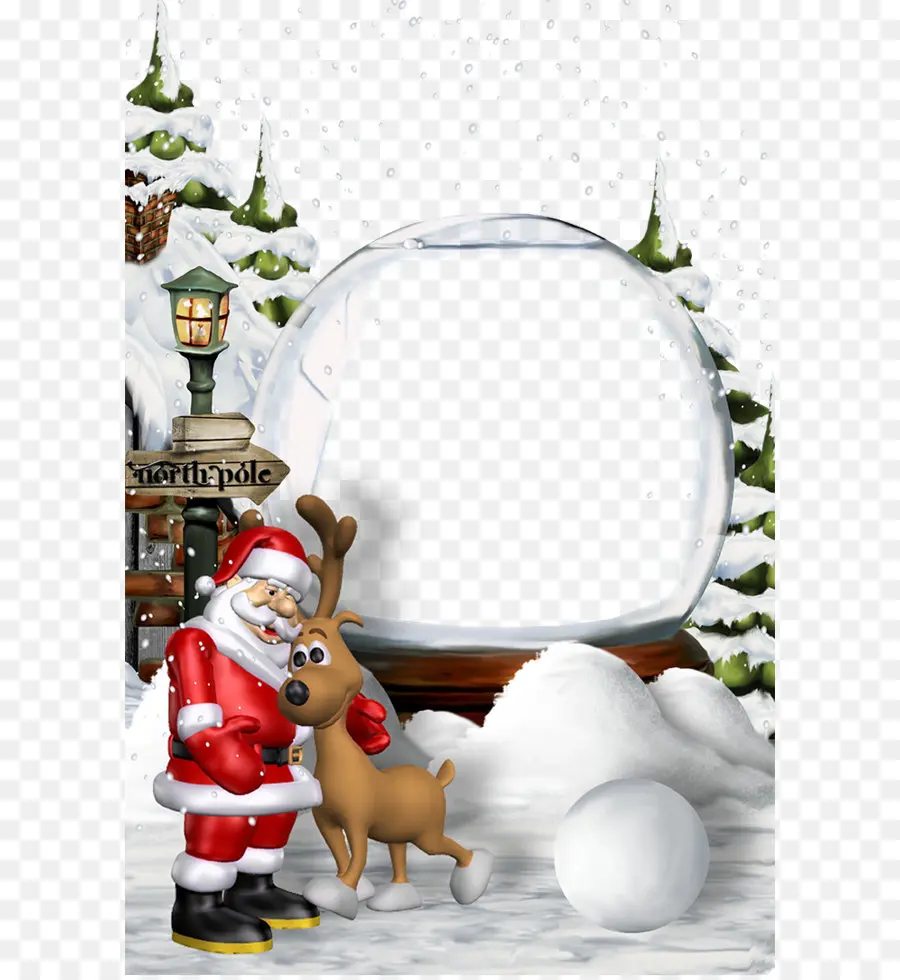 La Navidad，Plantilla PNG