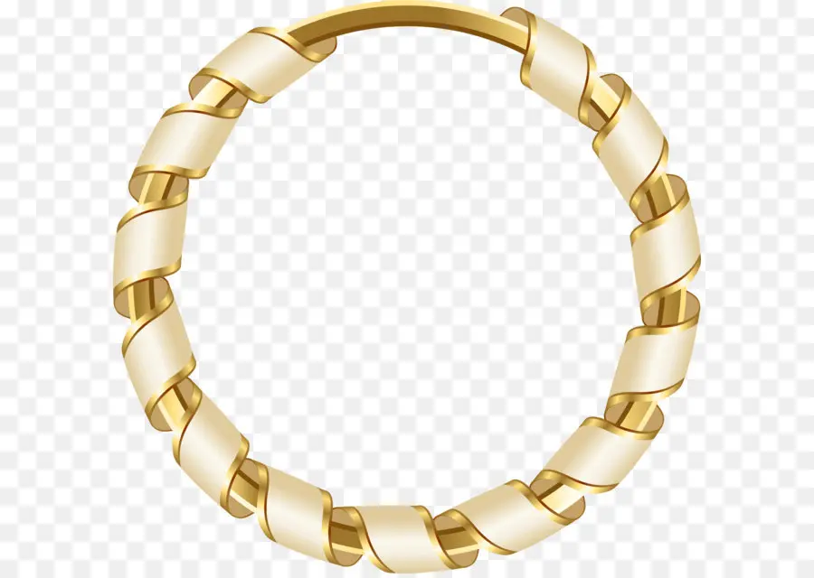 Pulsera De Oro，Cadena PNG