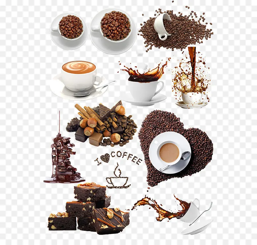 Café，Frijoles PNG