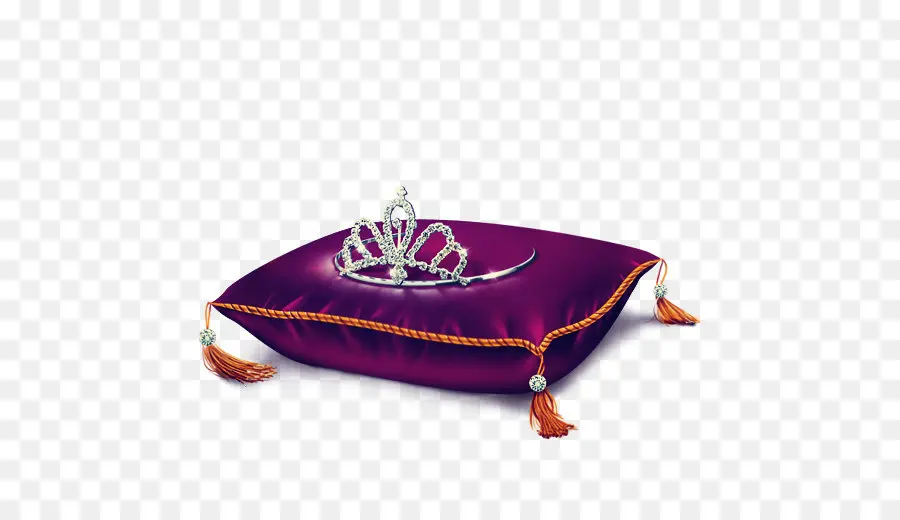 Corona Sobre Almohada，Almohada PNG