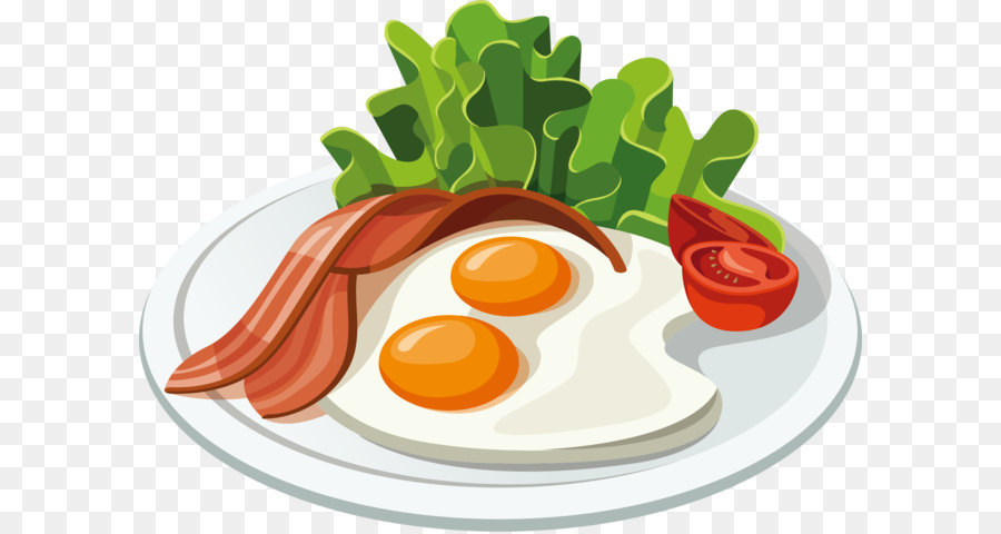 El Desayuno，De Comida Rápida PNG