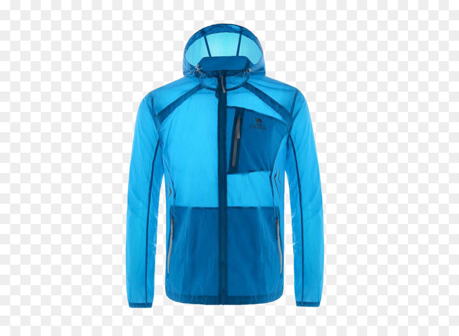 Chaqueta Azul，Ropa De Calle PNG