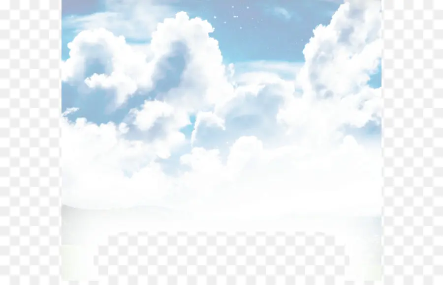 Cumulus，La Nube PNG