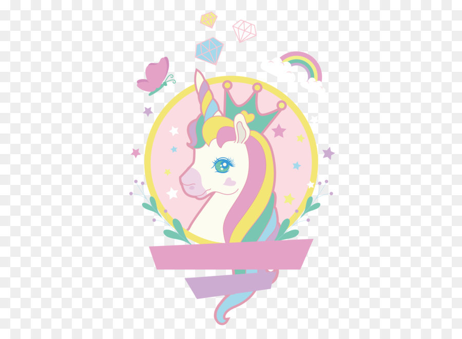 Unicornio，Fantasía PNG