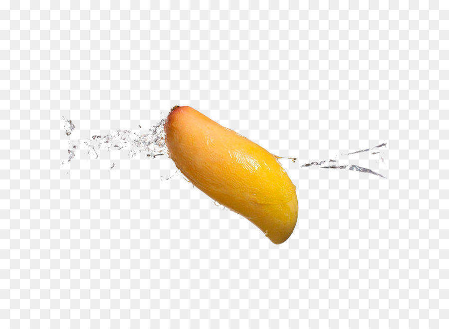 Rebanada De Mango，Fruta PNG