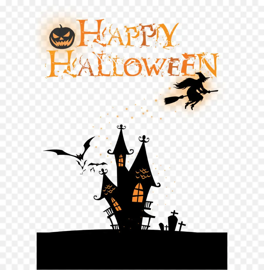 Halloween，Casa PNG