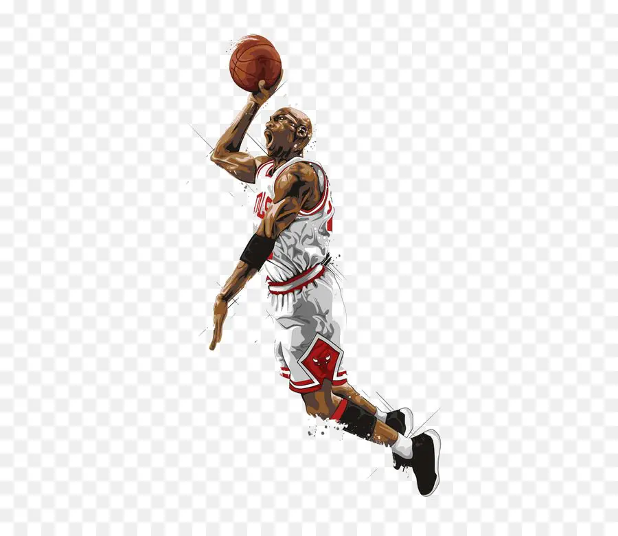 Jugador De Baloncesto，Remojar PNG