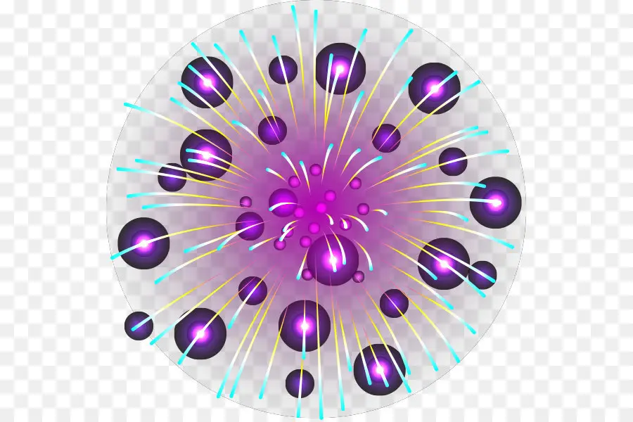 Morado，Luminoso Eficacia PNG