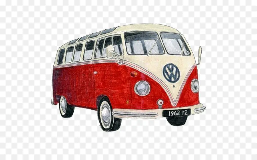 Volkswagen Type 2，Volkswagen PNG