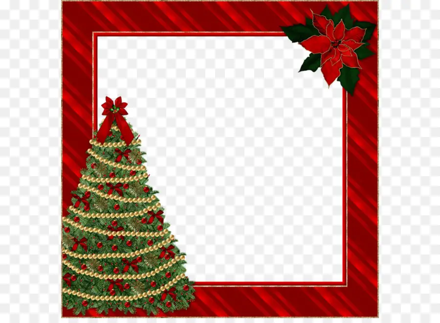 Árbol De Navidad，Decorado PNG