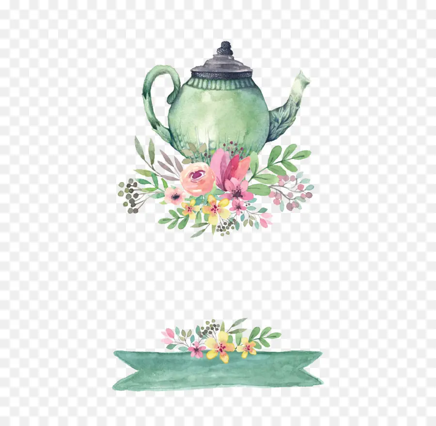 Té，Invitación De Boda PNG