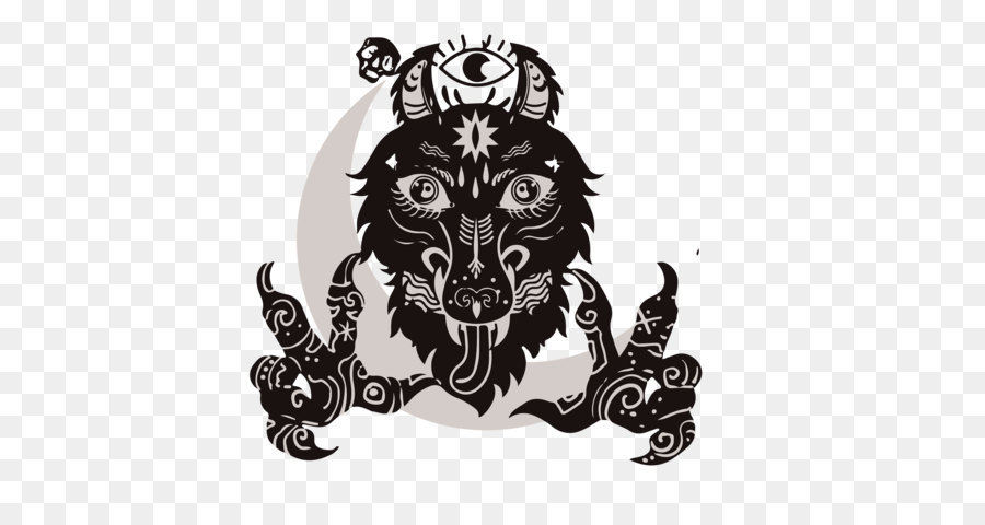 El Lobo De Molineros Hollow，Logotipo PNG