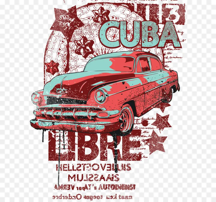 Cuba，Camiseta PNG