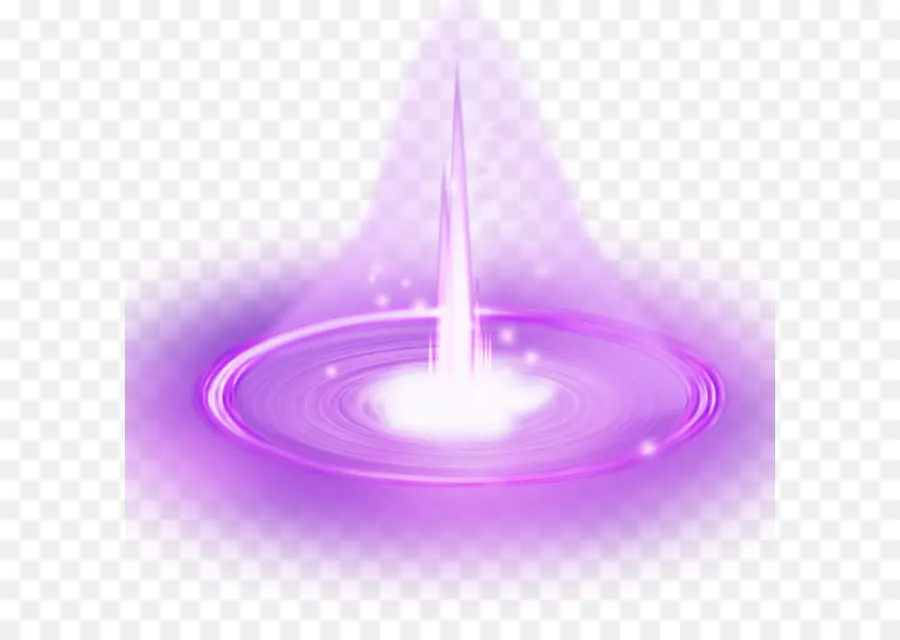 La Luz，Morado PNG