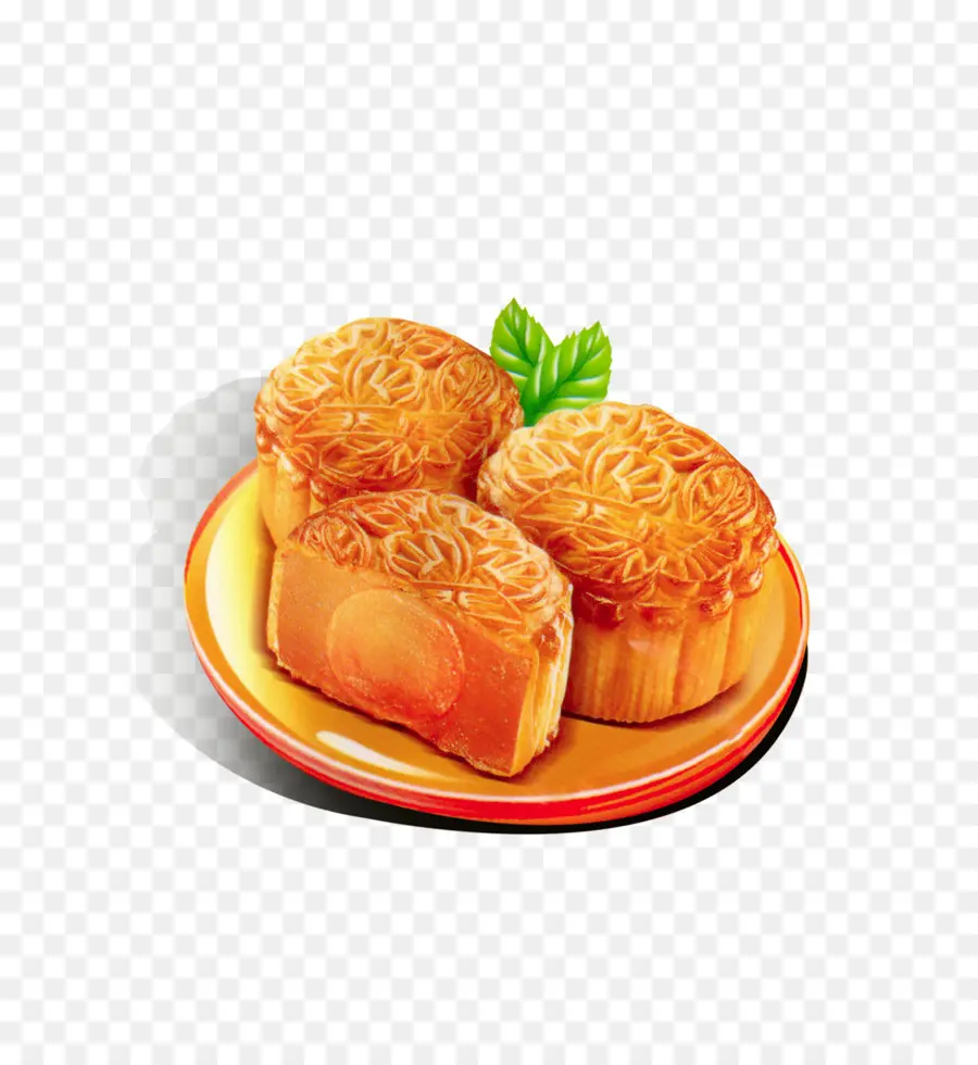 Mooncake，Mediados De Otoño Festival PNG