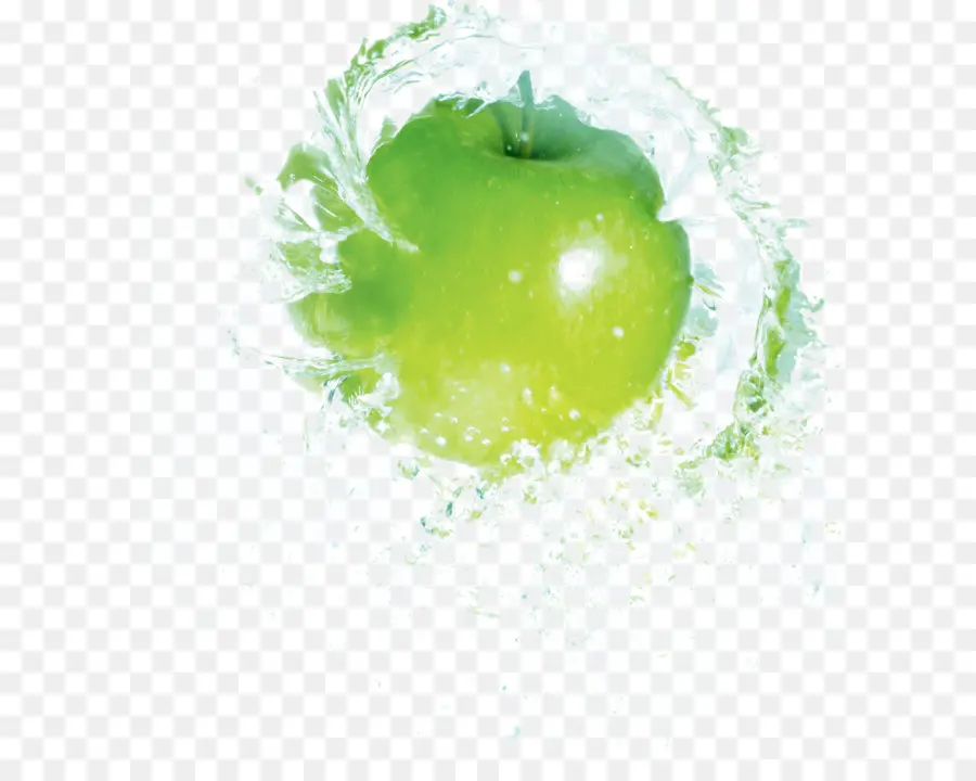 Manzana Verde，Fruta PNG