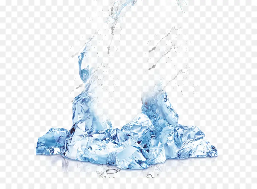 Toalla，Hielo PNG