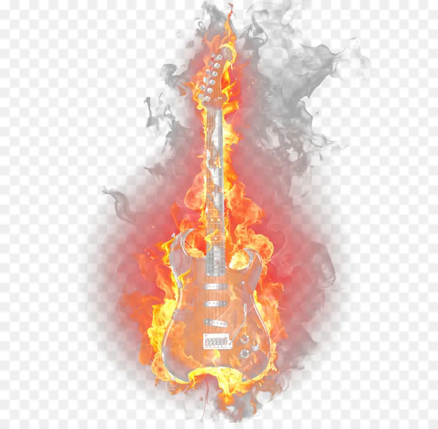 Llama，Guitarra PNG